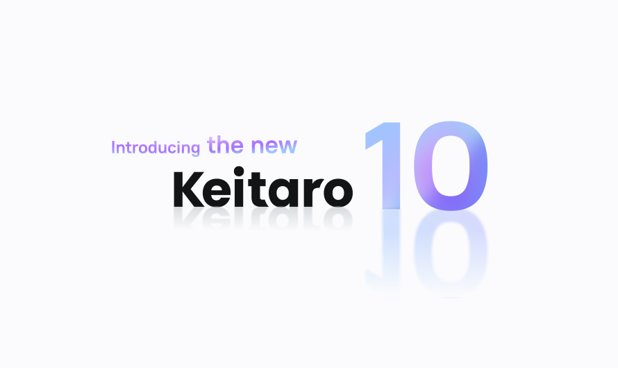 Meet the new Keitaro 10 