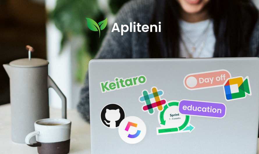 Optimizing Remote Work Efficiency:  Top Five Apliteni Productivity Practices