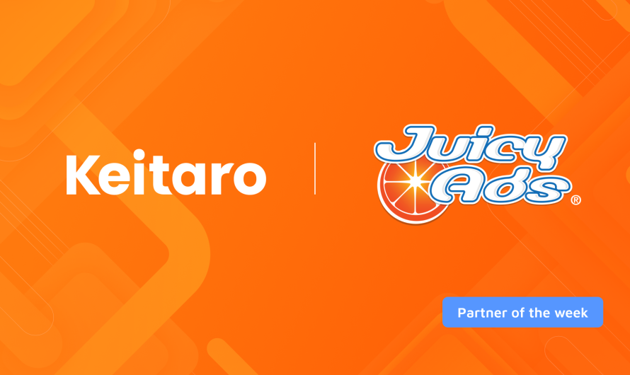 Meet Our New Partner — JuicyAds