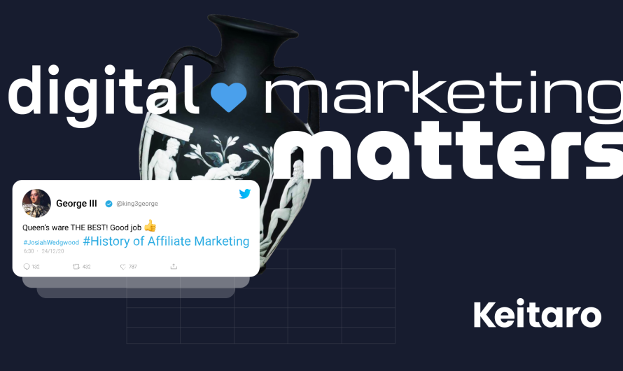 Marketing Matters: History of Affiliate Marketing